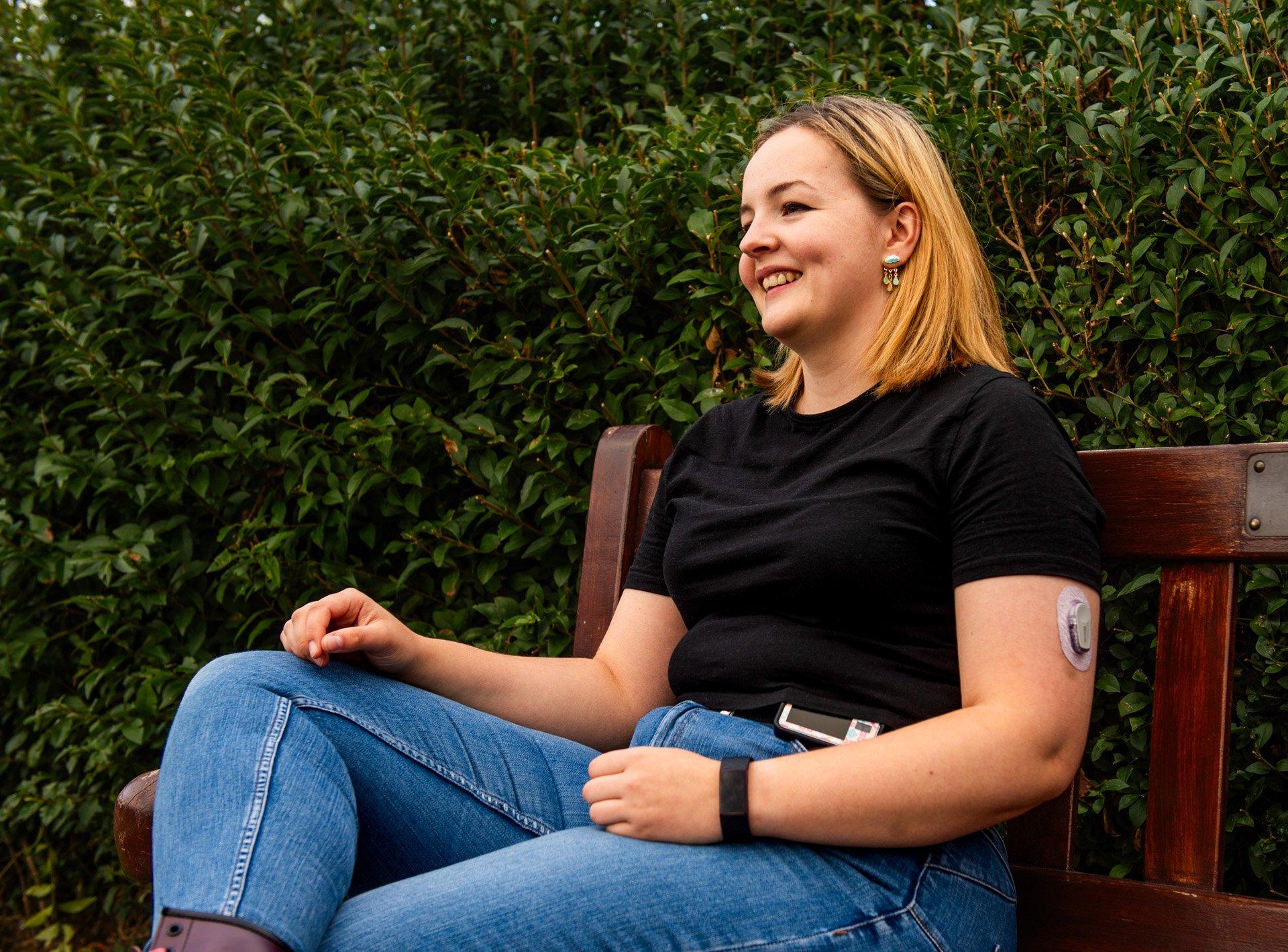 Dexcom G6 Warrior Alyssa